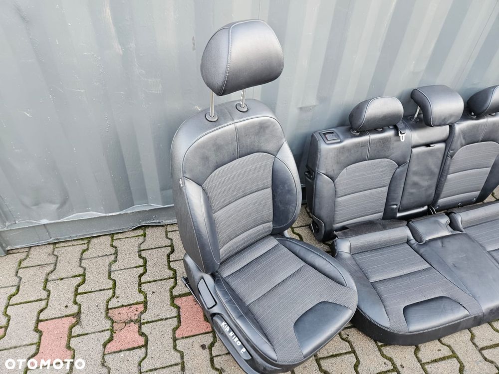kia niro fotele kanapa boczki - 9