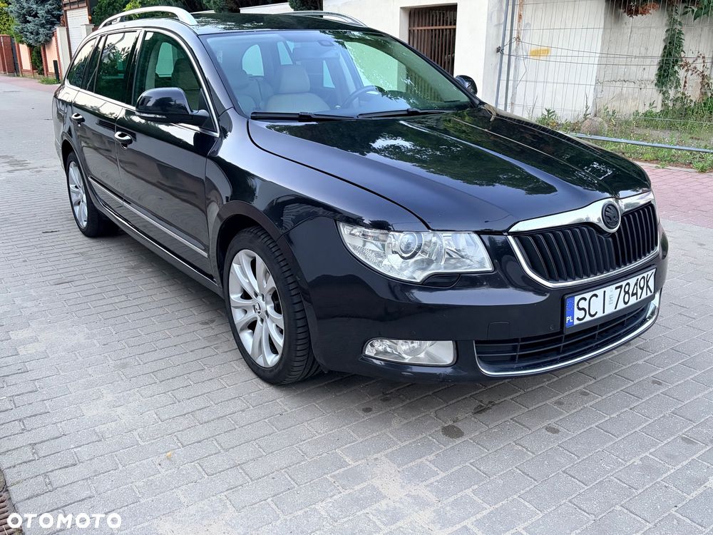 Skoda Superb 2.0 TSI L&K DSG - 2