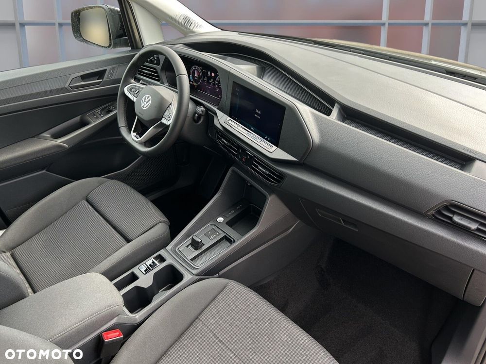 Volkswagen Caddy Maxi 2.0 TDI DSG - 16