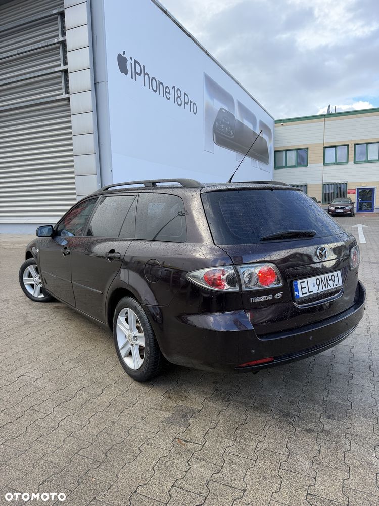 Mazda 6 - 2
