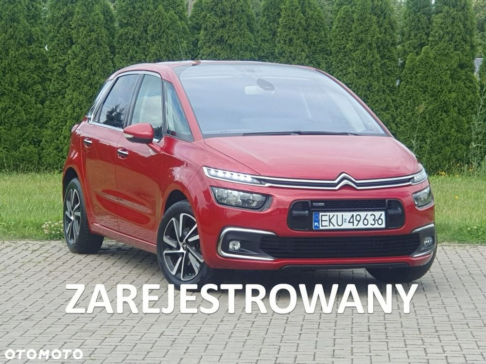 Citroën C4 Picasso - 1