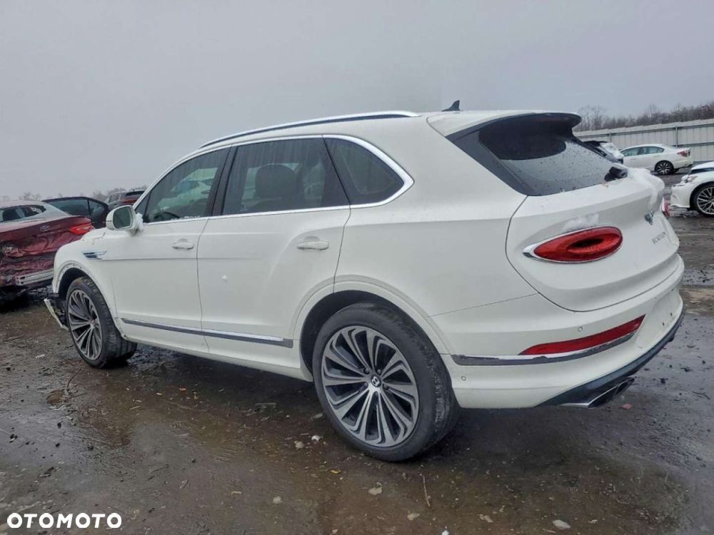 Bentley Bentayga - 6