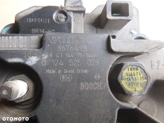ALTERNATOR VOLVO S40 V40 1.8 2.0 90A - 17