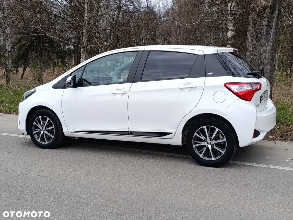 Toyota Yaris 1.5 20th Anniversary - 8