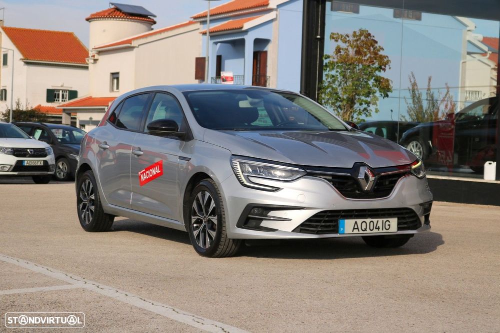 Renault Mégane 1.5 Blue dCi Limited - 3