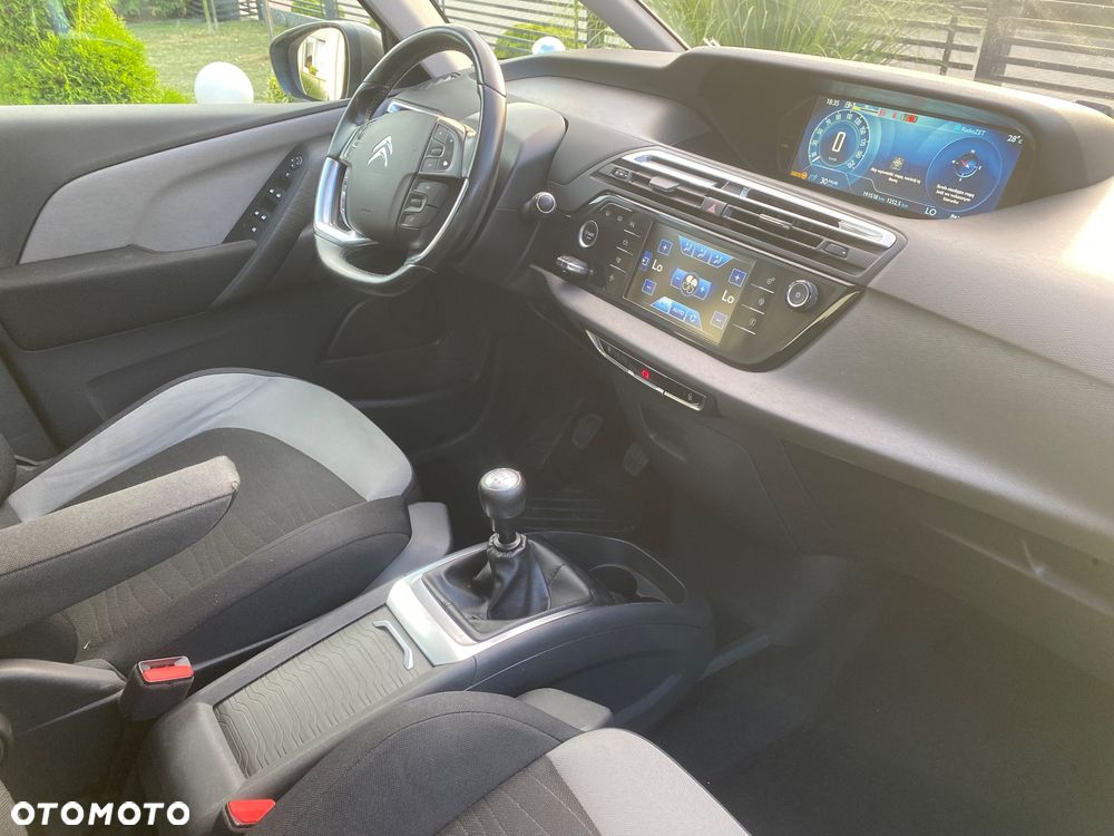 Citroën C4 Picasso - 17