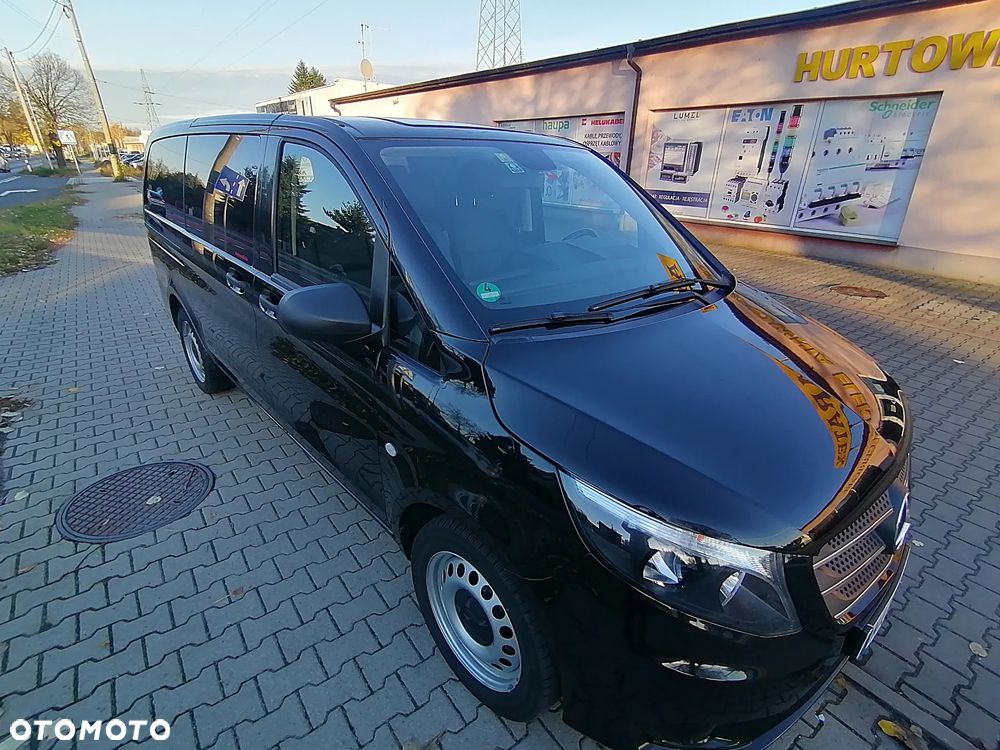 Mercedes-Benz Vito 116 CDI Tourer Lang EDITION - 13