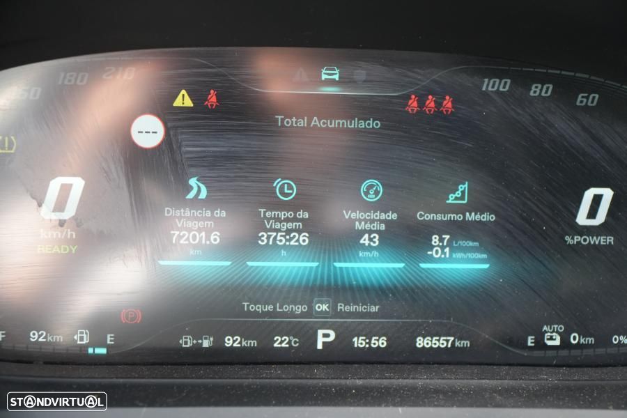 MG EHS 1.5 T-GDI Plug-in Hybrid Luxury - 21