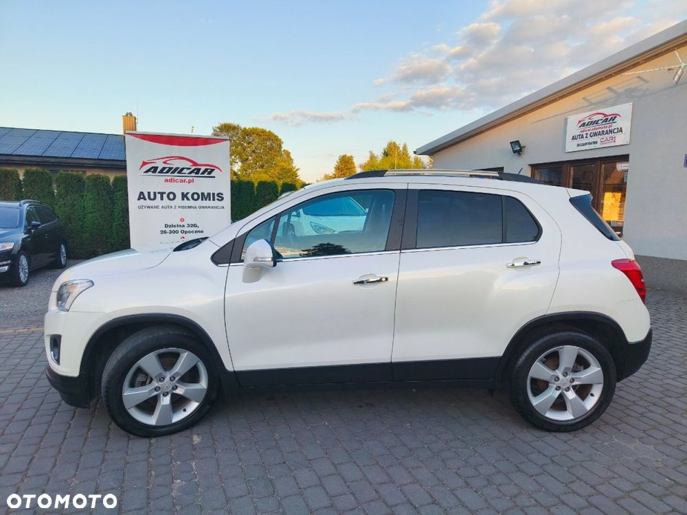 Chevrolet Trax - 2