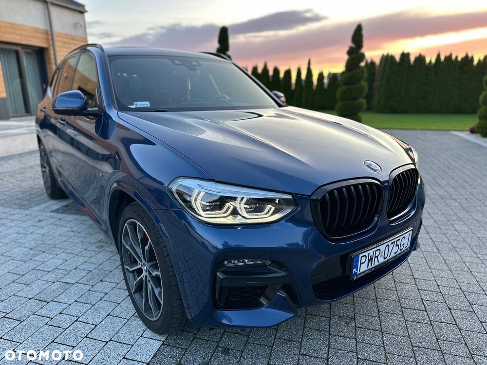BMW X3 M M40d sport - 8