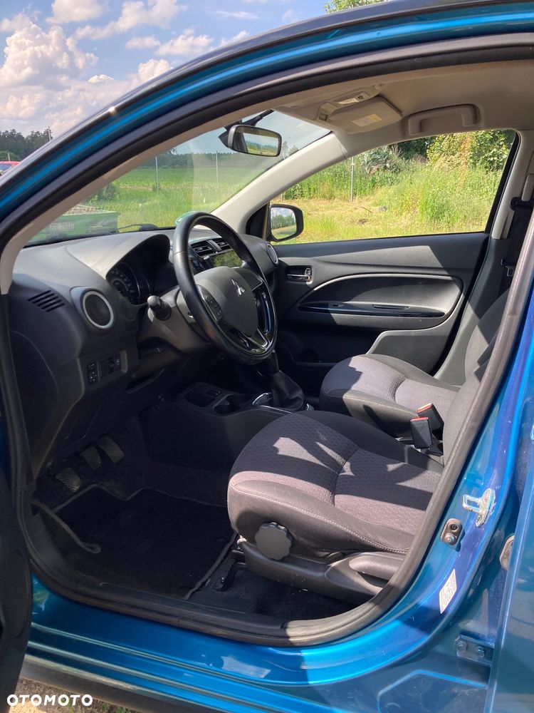 Mitsubishi Space Star 1.2 Clear Tec Diamant Edition+ - 13