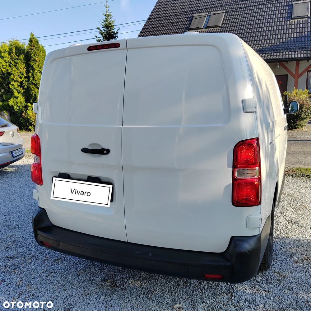 Opel Vivaro - 18