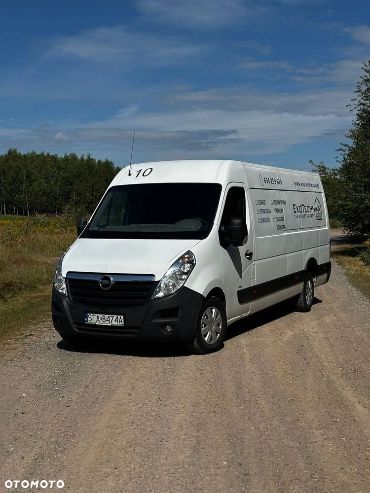 Opel Movano - 1