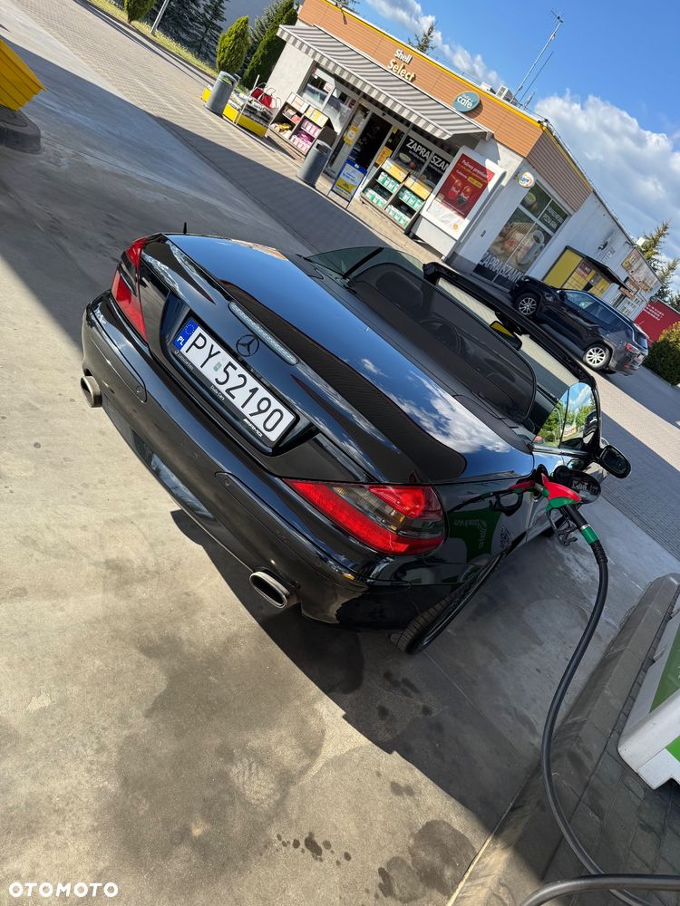 Mercedes-Benz SL 500 - 18