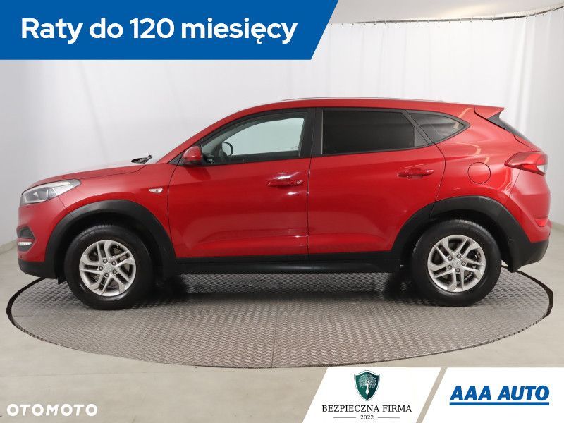 Hyundai Tucson - 3