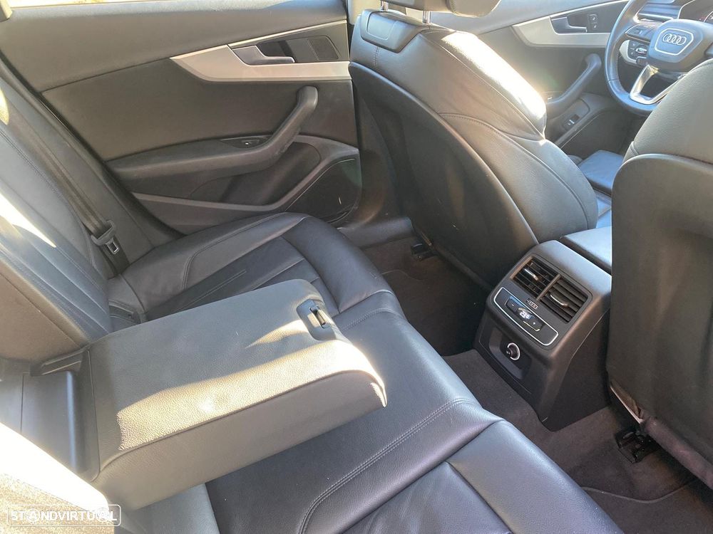 Audi A4 Allroad 2.0 TDI quattro S tronic - 11