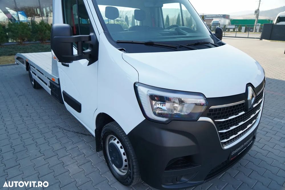 Renault MASTER / AUTOTURISM / TROLIU / MANUAL / IMPORTAT - 11