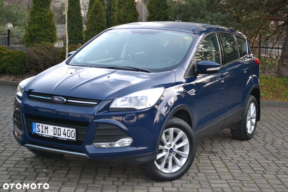 Ford Kuga - 4