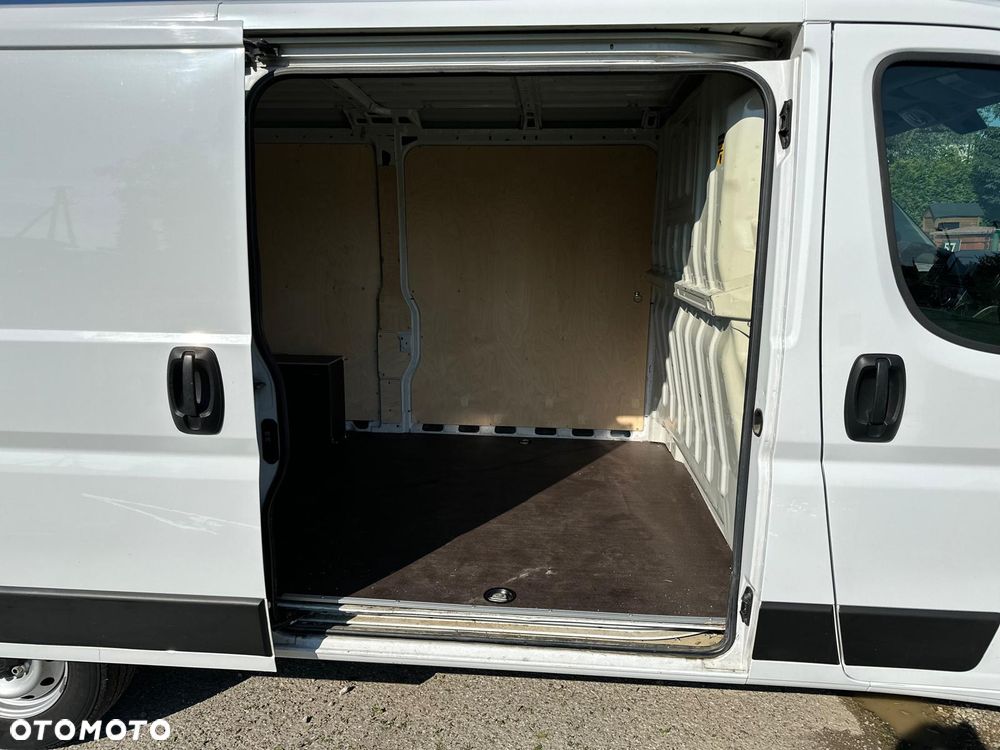 Fiat DUCATO L2H1 2.2 MJTD 140 KM *FV23%*Tempomat*Klima* - 13