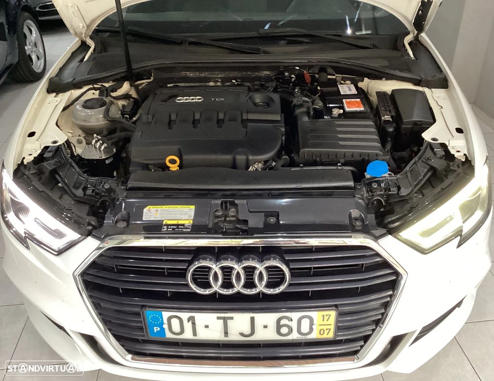 Audi A3 1.6 TDI S-line S tronic - 28