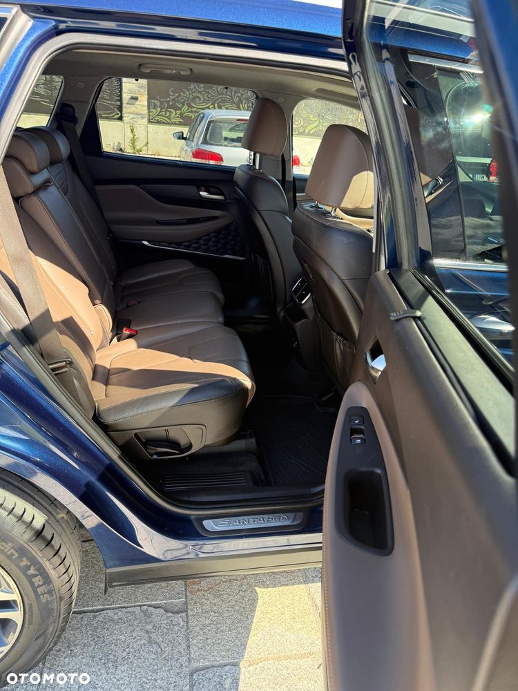 Hyundai Santa Fe 2.0 CRDi Platinum 4WD - 20