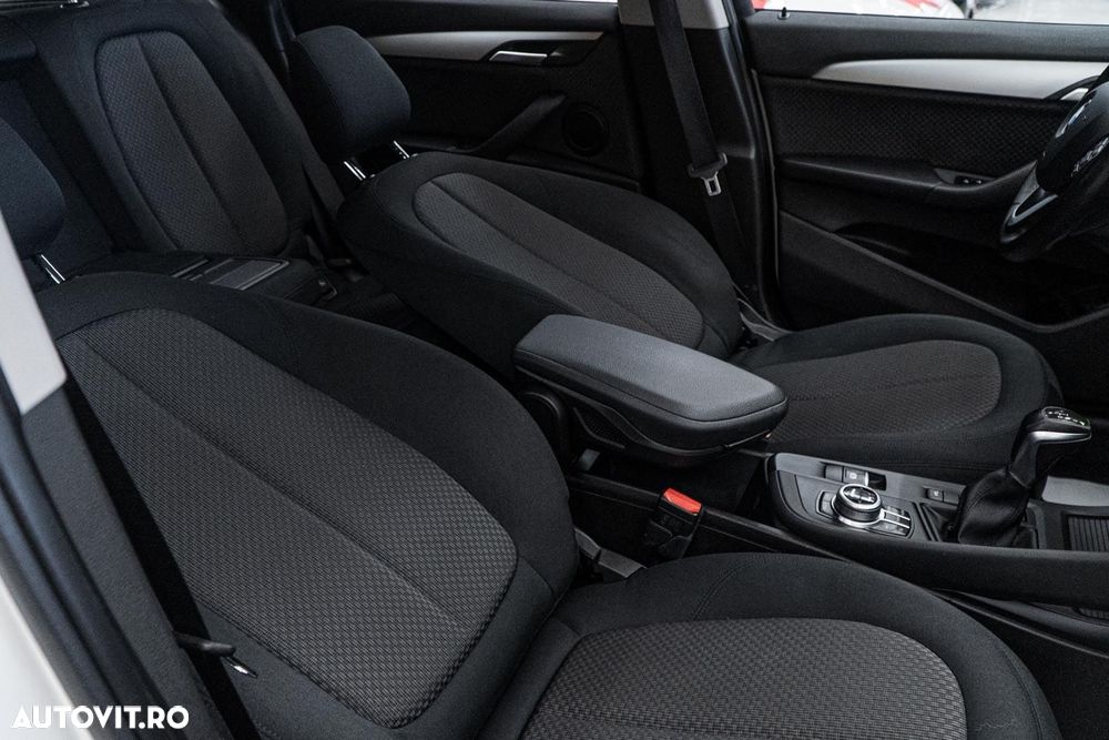 BMW X1 xDrive18d Aut. xLine - 33