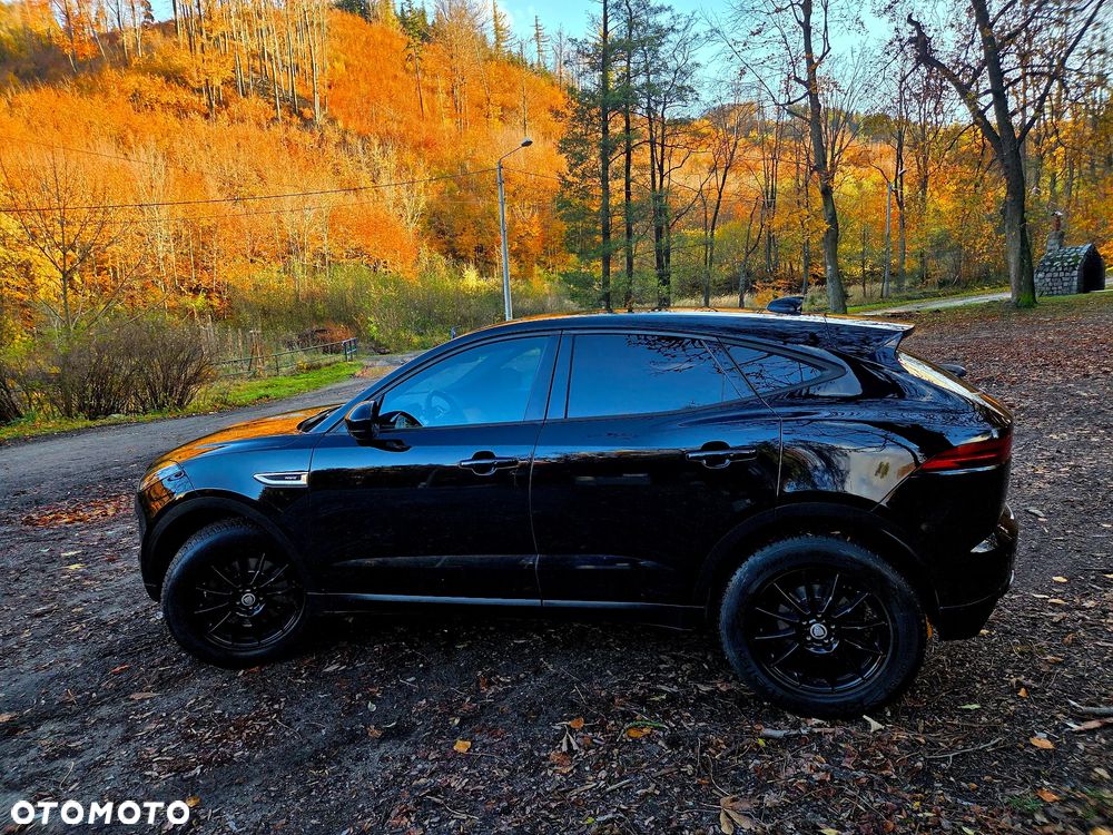 Jaguar E-Pace 2.0 i4P AWD HSE - 9