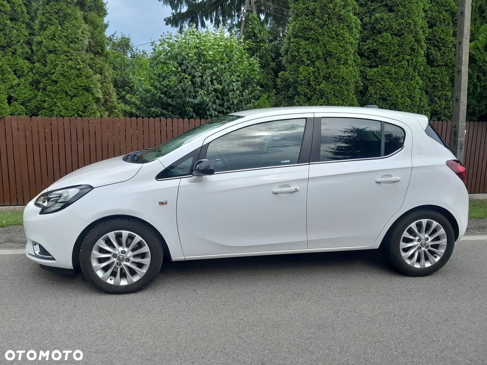 Opel Corsa 1.4 Turbo (ecoFLEX) Start/Stop Color Edition - 2
