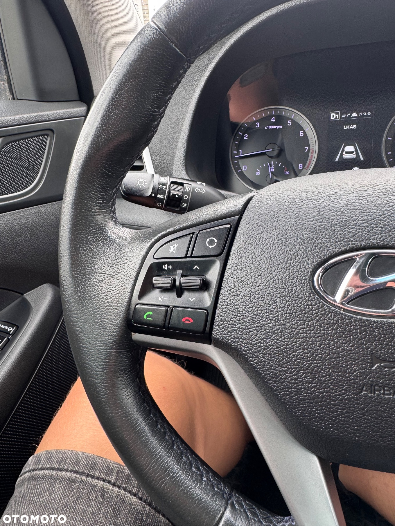 Hyundai Tucson 1.6 T-GDi Premium 4WD DCT - 33