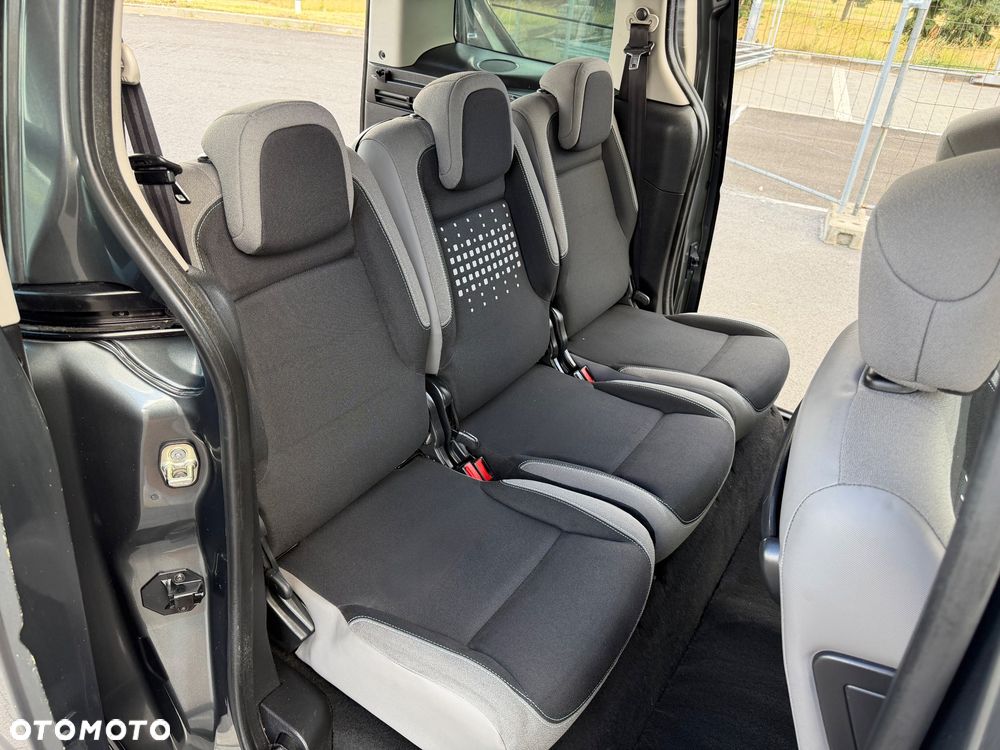 Citroën Berlingo Multispace e-HDi 90 FAP EGS6 Exclusive - 15
