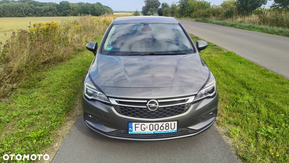 Opel Astra 1.4 T 120 Lat - 3