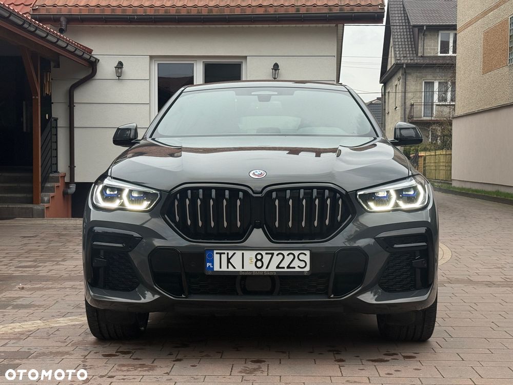 BMW X6 - 34