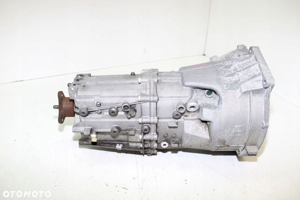 SKRZYNIA BIEGÓW BMW 1 E87 3 E90 5 E60 2.0D 1069401059 IDEALNA MANUALNA - 2
