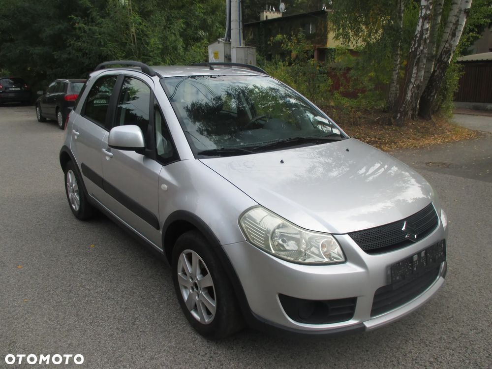 Suzuki SX4 - 7