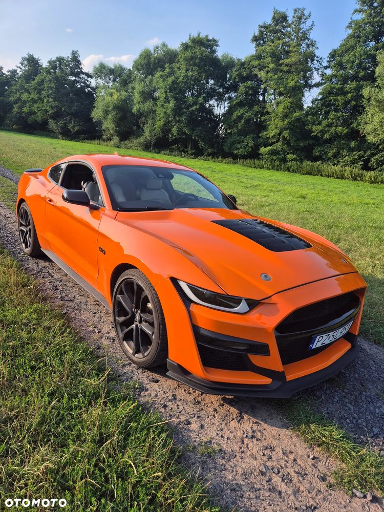Ford Mustang 5.0 Ti-VCT V8 GT - 5