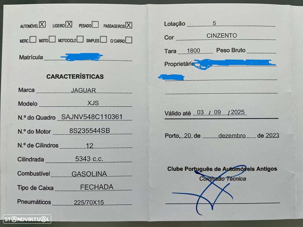 Jaguar XJS V12 Coupé - 13