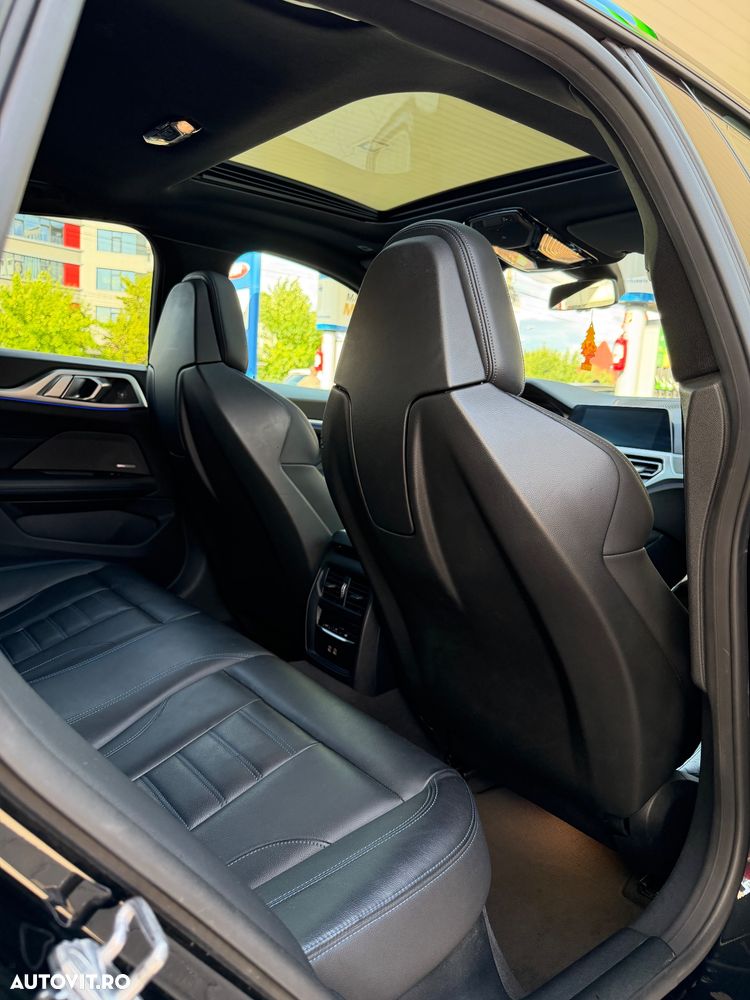 BMW Seria 4 420d xDrive AT MHEV - 9