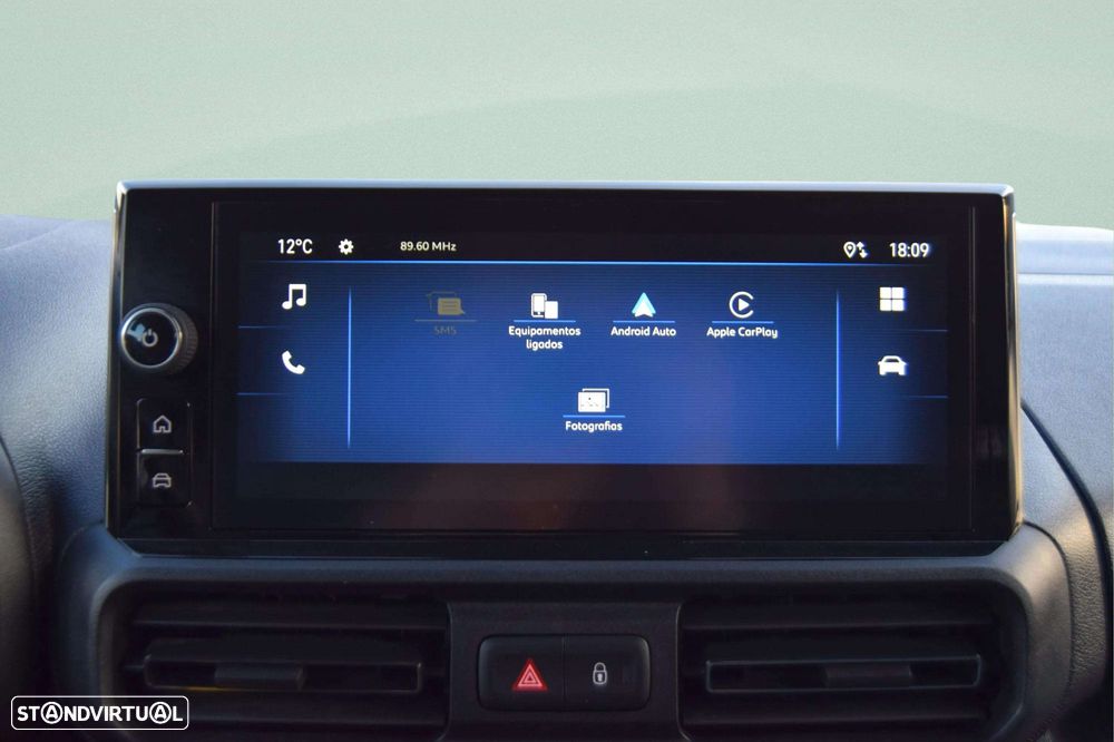 Opel Combo Cargo 1.5D L1 H1 - 17