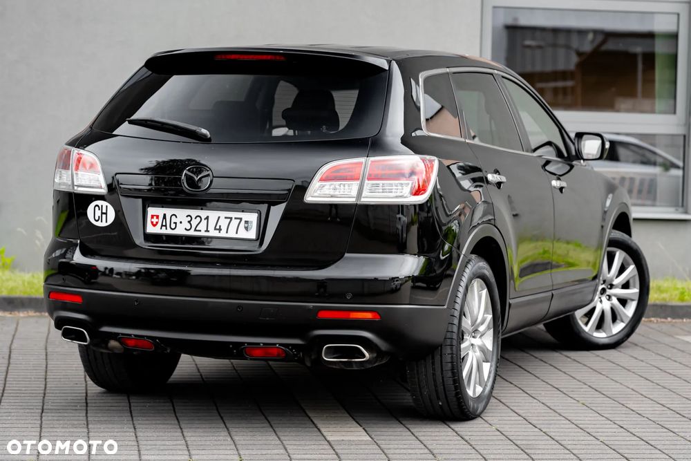 Mazda CX-9 3.7 V6 - 8