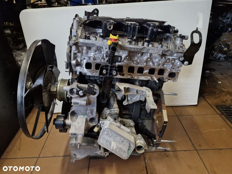 RENAULT MASTER III 3 LIFT IV 4 2.3 DCI BI-TURBO SILNIK SŁUPEK M9TE710 M9T - 1