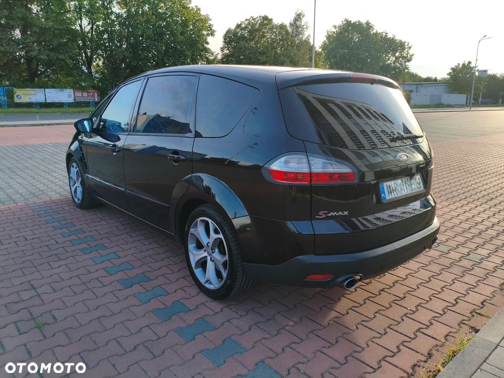 Ford S-Max 2.5 Titanium - 3