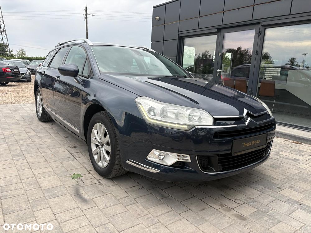 Citroën C5 1.6 e-HDi Seduction MCP - 1