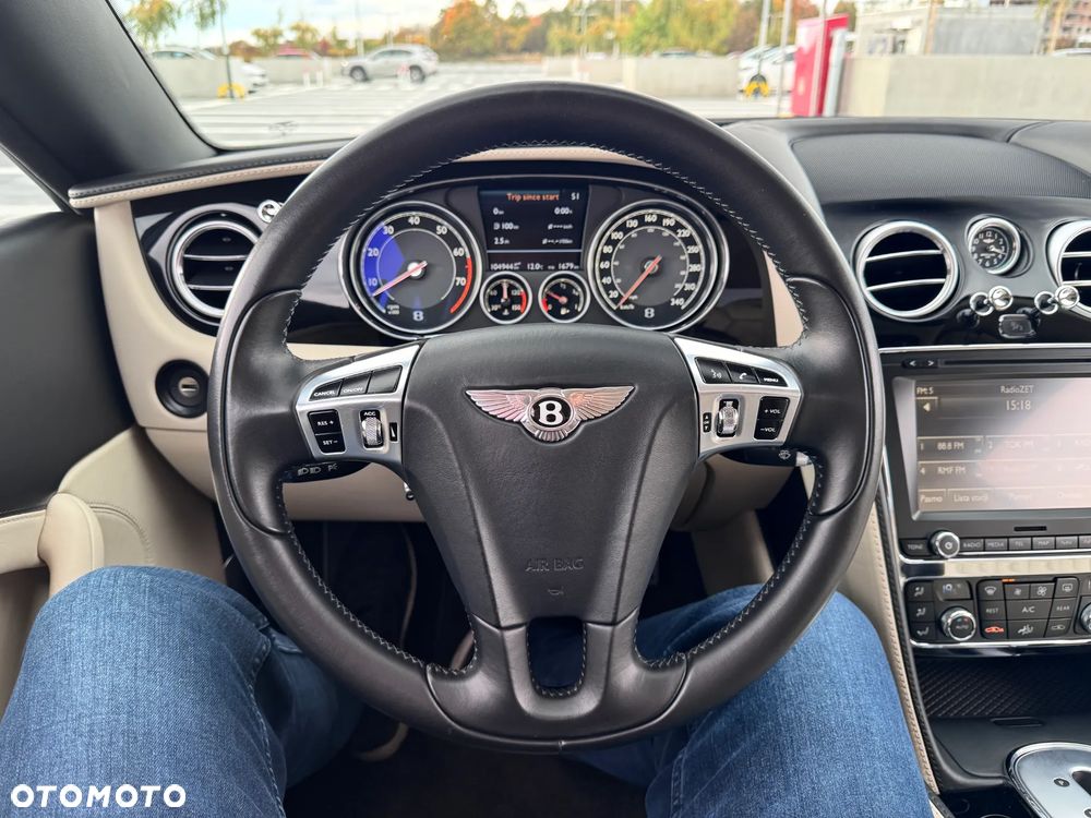 Bentley Continental GT W12 - 19