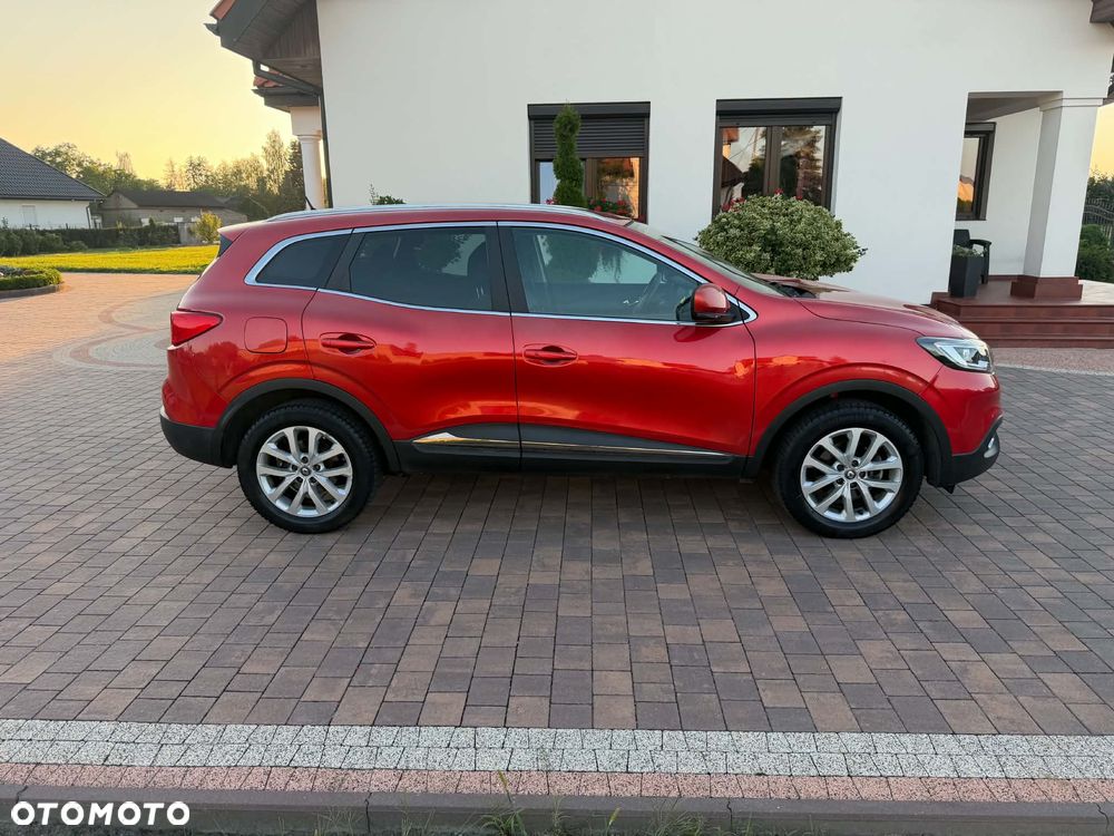 Renault Kadjar 1.2 Energy TCe Adventure - 4