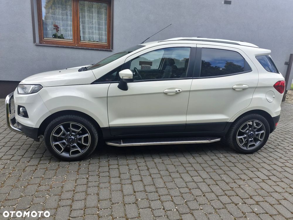 Ford EcoSport 1.5 TDCi Titanium ASS - 2