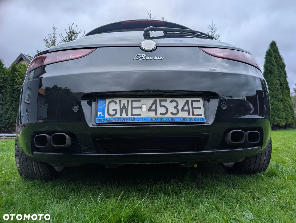 Alfa Romeo Brera 3.2 JTS Q4 Sky View - 2