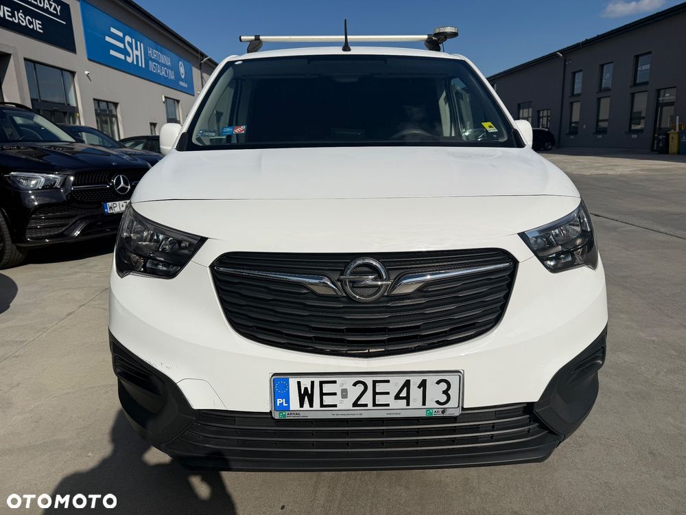 Opel Combo - 12