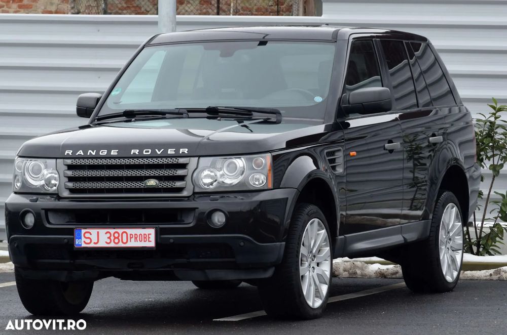 Land Rover Range Rover Sport - 27