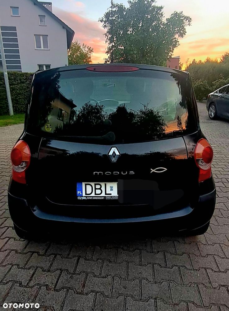 Renault Modus - 3
