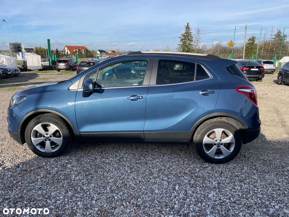 Opel Mokka 1.4 Turbo ecoFLEX Start/Stop Innovation - 6